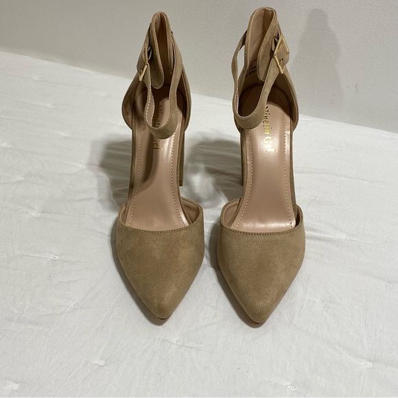 NinetinGel Chunky Heels - Picture 2 of 8